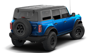2026 Ford Bronco® External Image 4